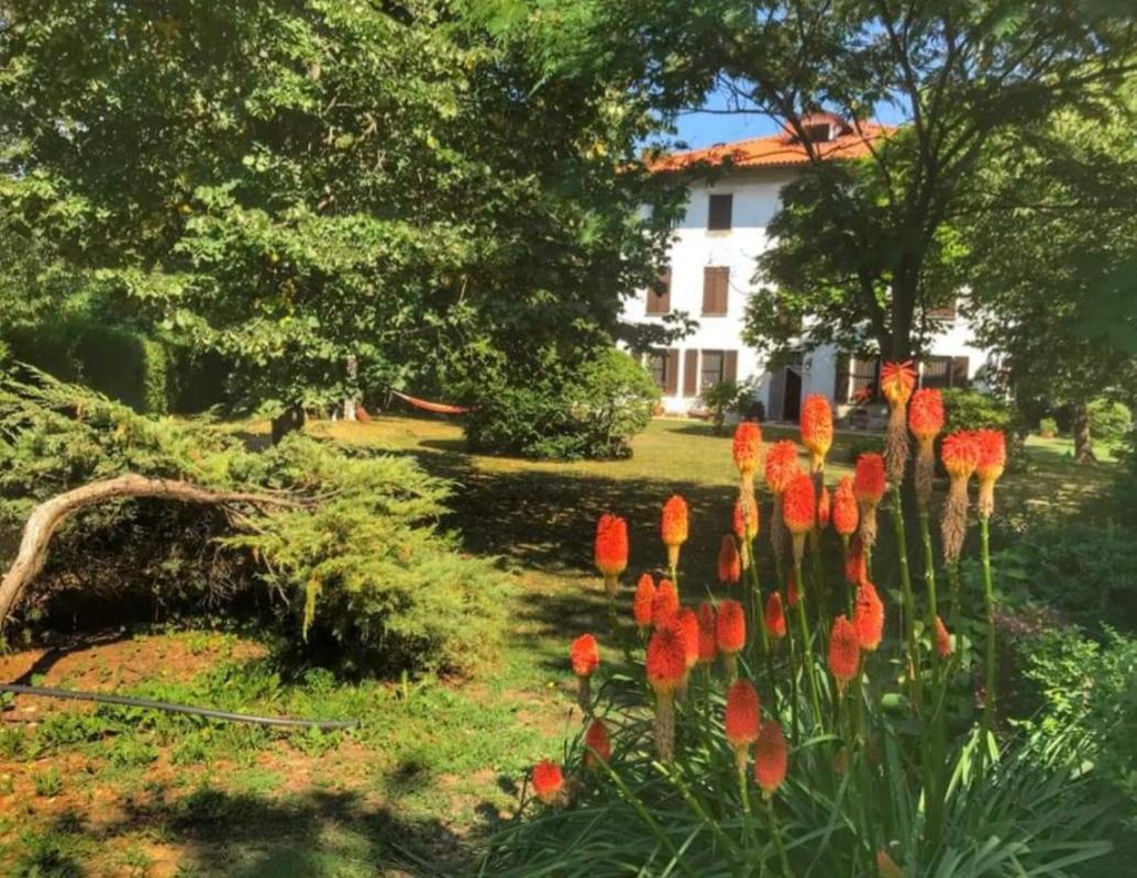 Villa Amai Lequio Tanaro Zewnętrze zdjęcie