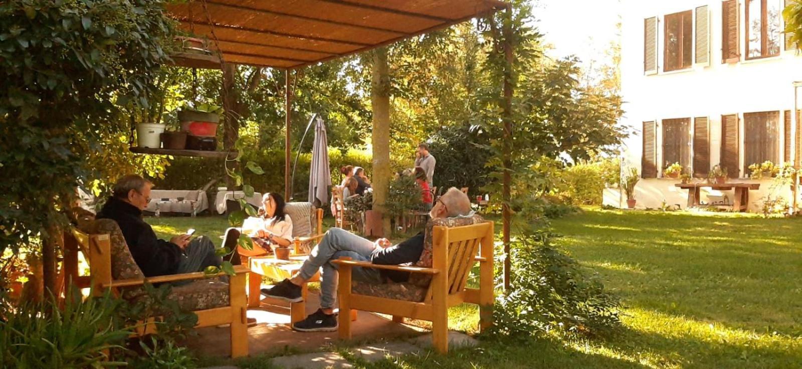 Villa Amai Lequio Tanaro Zewnętrze zdjęcie