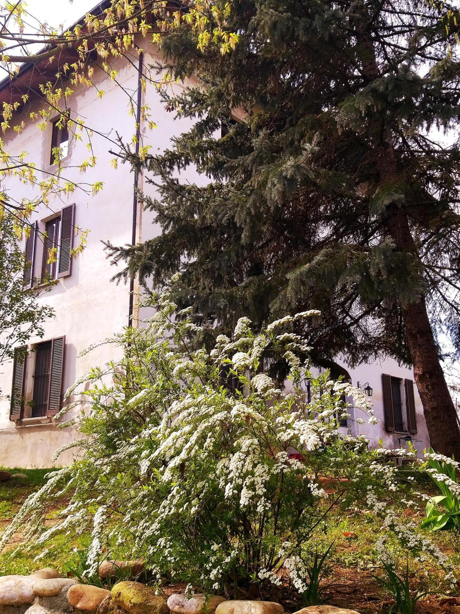 Villa Amai Lequio Tanaro Zewnętrze zdjęcie