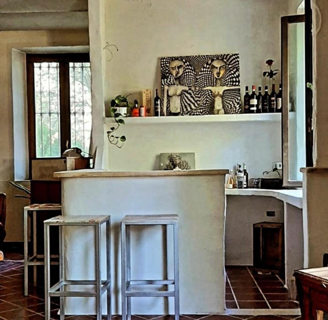 Villa Amai Lequio Tanaro Zewnętrze zdjęcie