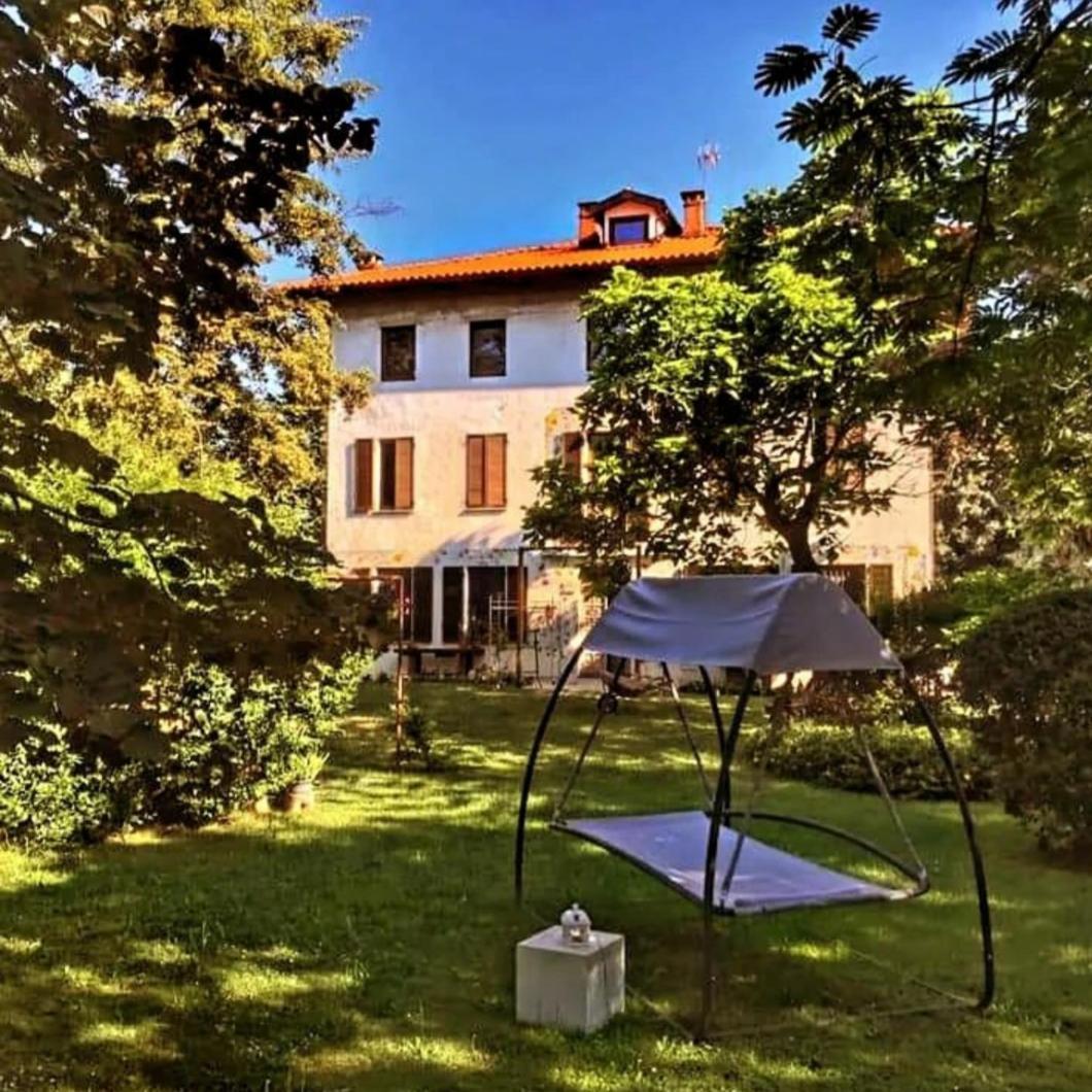 Villa Amai Lequio Tanaro Zewnętrze zdjęcie