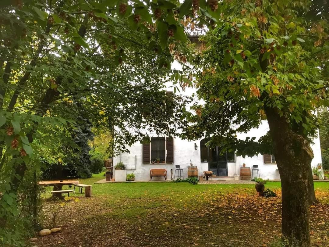Villa Amai Lequio Tanaro Zewnętrze zdjęcie