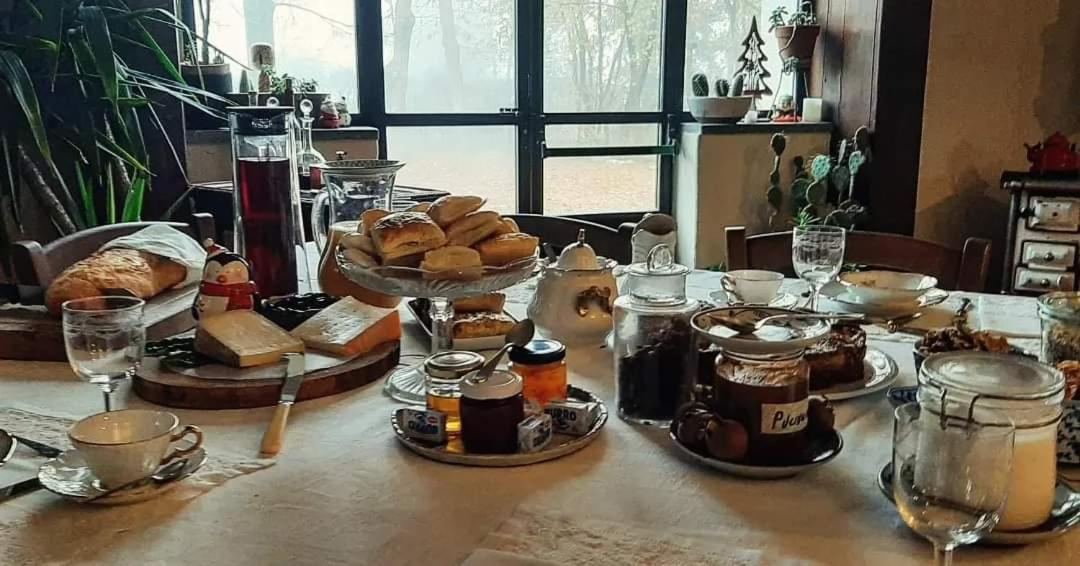 Villa Amai Lequio Tanaro Zewnętrze zdjęcie