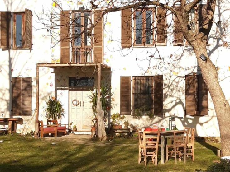 Villa Amai Lequio Tanaro Zewnętrze zdjęcie